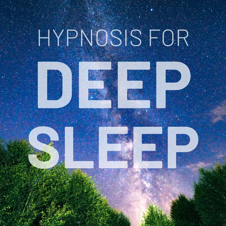 Hypnosis for Deep Sleep