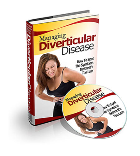 Managing Diverticular Disease eBook & Audio