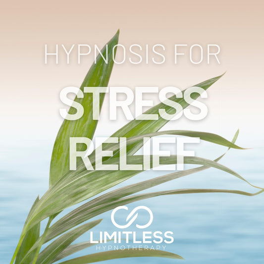 Hypnosis for Stress Relief - Hypnotherapy Audio
