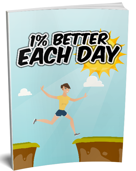 1% Better Each Day eBook