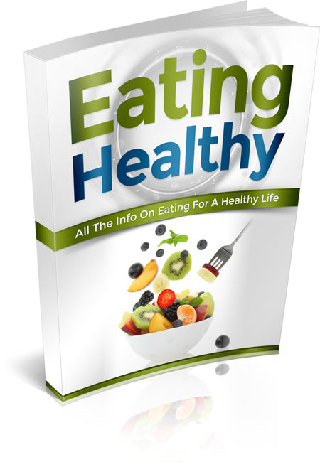Eating Healthy eBook