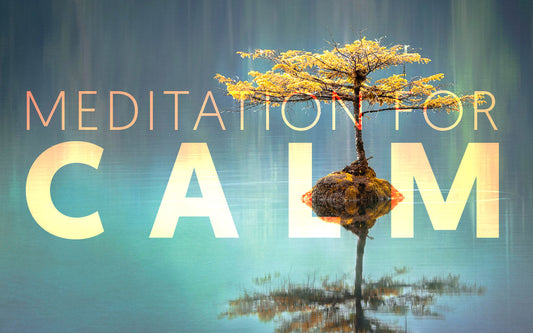 Meditation for Calm Audio