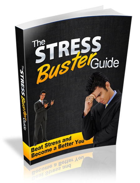 The Stress Buster Guide eBook