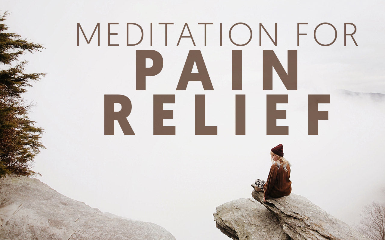 Pain Relief Meditation