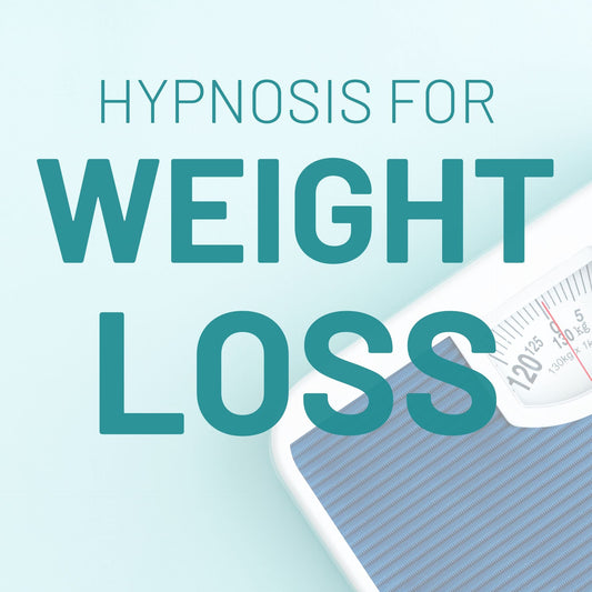 Weight Loss Hypnosis - Instant Download Hypnotherapy Session